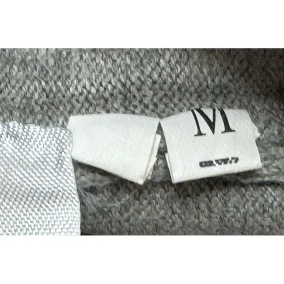 Just Cavalli Rare Mos Def Yasiin Bey‎ 100% Wool Long Sleeve Sweater Size Medium